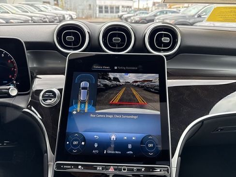New 2026 Mercedes-Benz GLC 300 4MATIC image 33
