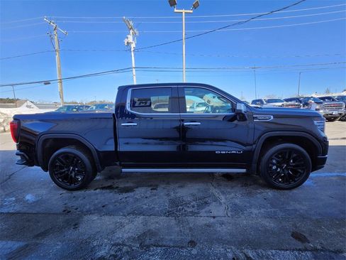 Used 2023 GMC Sierra 1500 Denali w/ Denali Reserve Package image 6