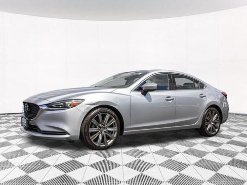 Used 2018 MAZDA MAZDA6 Touring FWD image 5