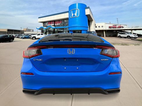 New 2026 Honda Civic Sport image 4
