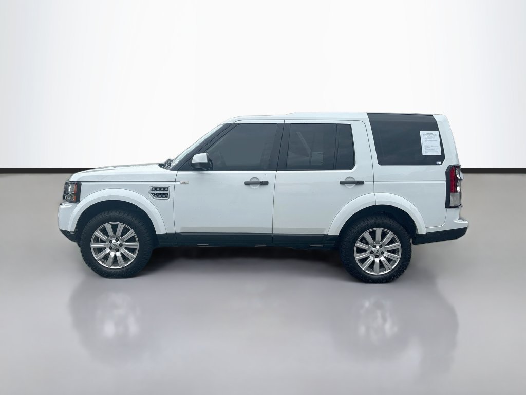 Used 2012 Land Rover LR4 HSE LUX AWD/4WD image 8