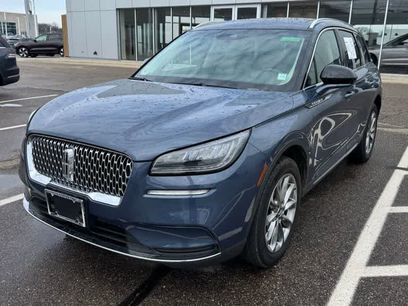 Used 2022 Lincoln Corsair AWD w/ Premium Package