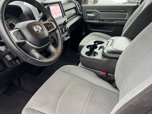Used 2023 RAM 2500 Big Horn w/ Level 1 Equipment Group image 10
