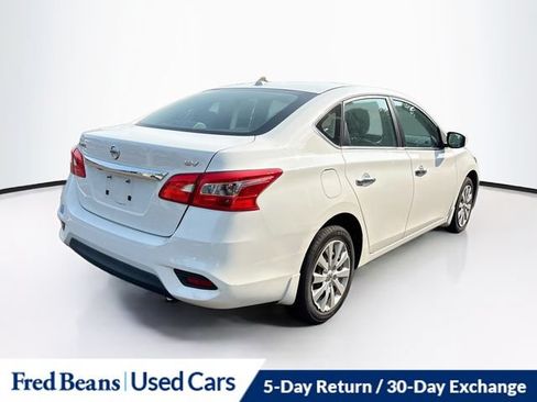 Used 2017 Nissan Sentra SV FWD image 10