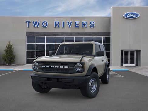 New 2026 Ford Bronco 2-Door AWD/4WD image 2