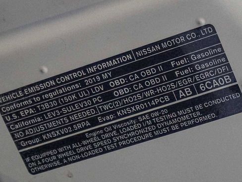 Used 2019 Nissan Altima 2.5 S image 32