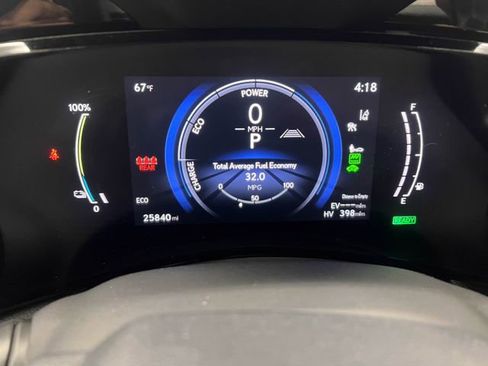 Certified 2024 Lexus NX 450h+ AWD w/ Vision Package image 17