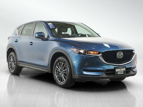 Used 2020 MAZDA CX-5 Touring FWD image 7