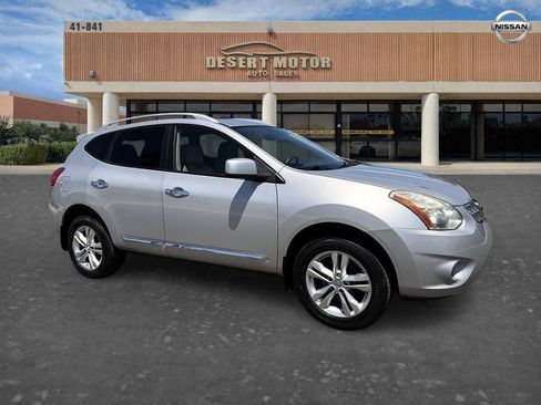 Used 2012 Nissan Rogue SV FWD image 3