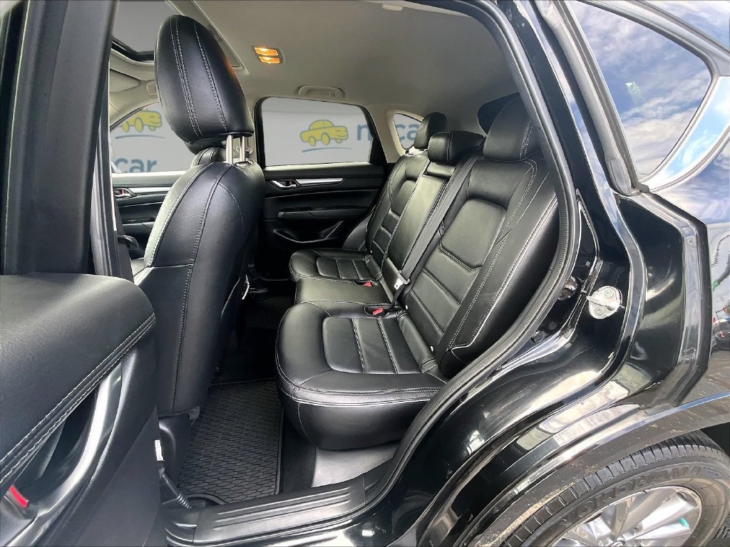 Used 2024 MAZDA CX-5 AWD 2.5 S w/ Preferred Package image 14