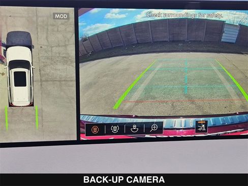 New 2026 Nissan Armada Platinum image 31