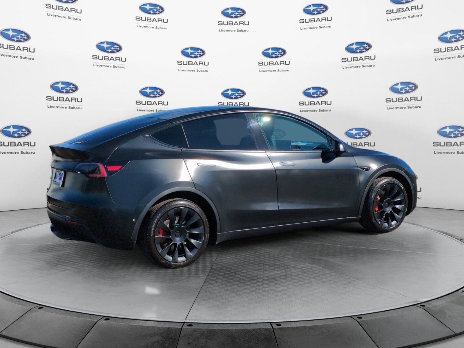 Used 2021 Tesla Model Y Long Range AWD/4WD image 5