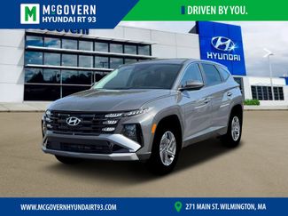 New 2026 Hyundai Tucson Blue SE video 1