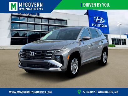 New 2026 Hyundai Tucson Blue SE