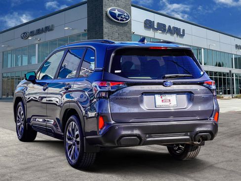 Certified 2025 Subaru Forester Touring image 6