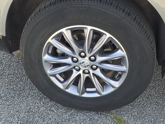 Used 2023 Buick Enclave Essence w/ Trailering Package, 5000 lbs. AWD/4WD image 10