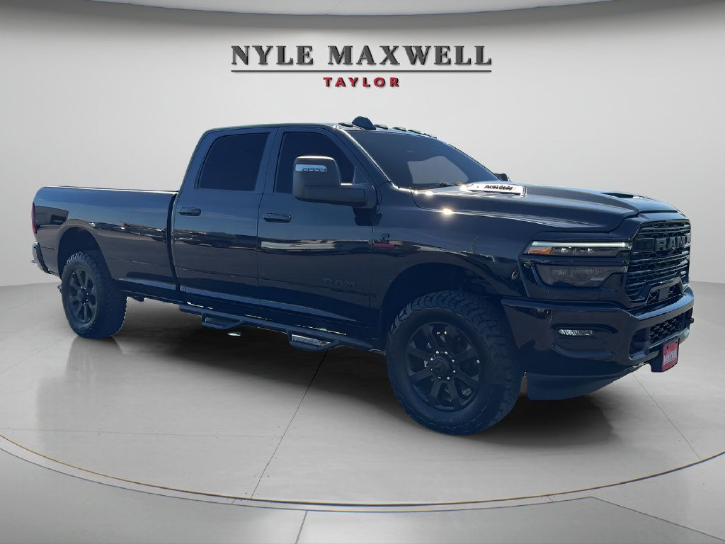 Used 2026 RAM 3500 Laramie AWD/4WD image 3