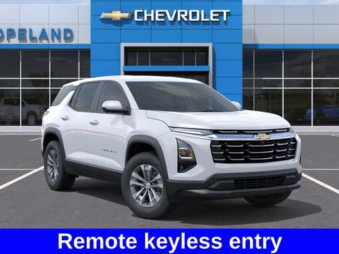 New 2026 Chevrolet Equinox LT w/ Safety and Technology Package AWD/4WD image 8