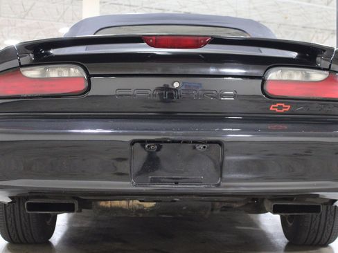 Used 1995 Chevrolet Camaro Z28 RWD image 35