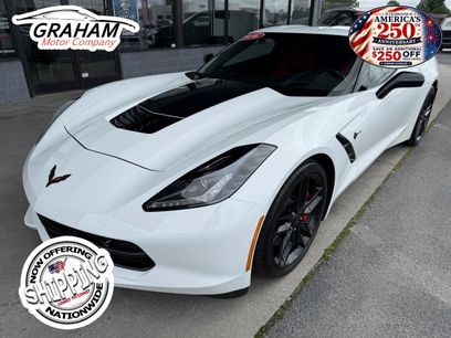 Used 2016 Chevrolet Corvette Stingray Coupe w/ 2LT Preferred Equipment Group