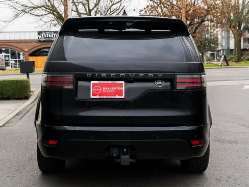 Used 2021 Land Rover Discovery S R-Dynamic AWD/4WD image 5