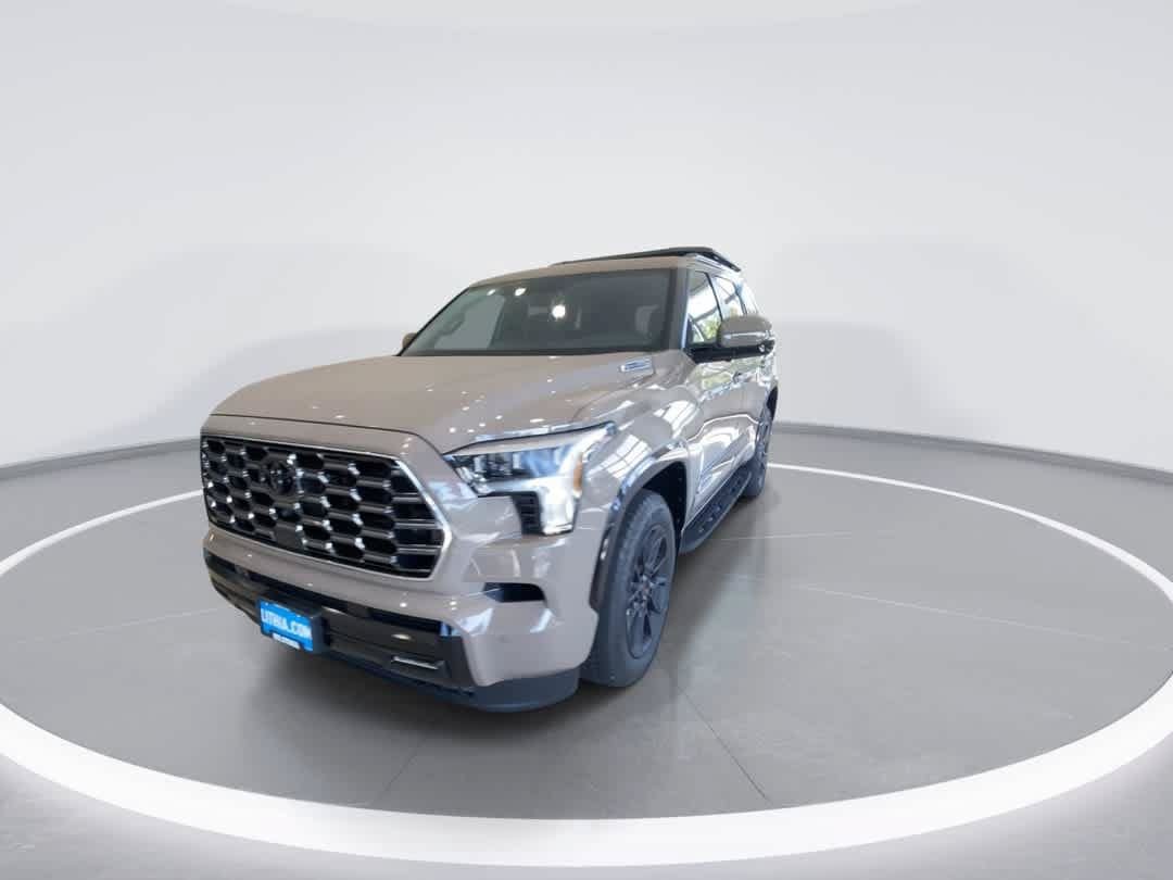 New 2026 Toyota Sequoia Platinum w/ TRD Off-Road Package AWD/4WD image 4