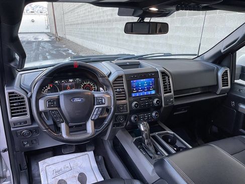 Used 2019 Ford F150 Raptor w/ Equipment Group 802A Luxury AWD/4WD image 17