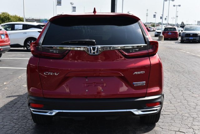 Used 2022 Honda CR-V Touring image 6