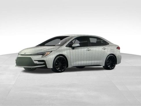 Used 2026 Toyota Corolla SE FWD image 2
