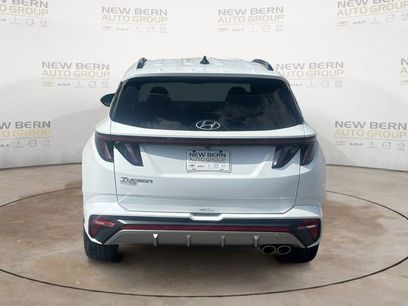 Used 2022 Hyundai Tucson N Line w/ Cargo Package