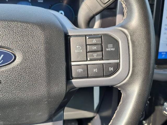 Used 2024 Ford F150 XLT AWD/4WD image 19