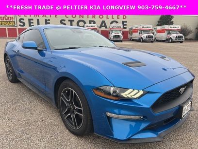 Used 2020 Ford Mustang Coupe w/ Equipment Group 101A