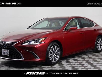 Certified 2020 Lexus ES 350 w/ Premium Package
