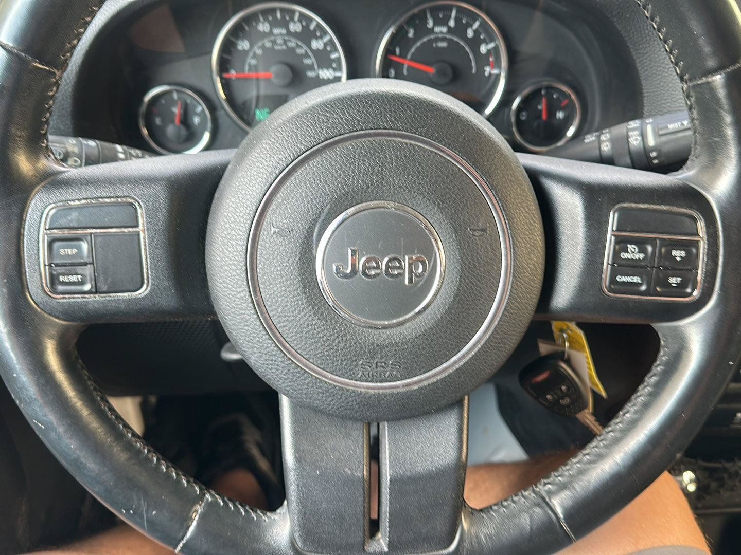 Used 2013 Jeep Wrangler Unlimited Sahara AWD/4WD image 19