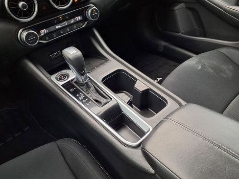 Used 2022 Nissan Sentra SV w/ All-Weather Package image 16