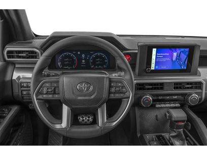 New 2025 Toyota Tacoma TRD Sport