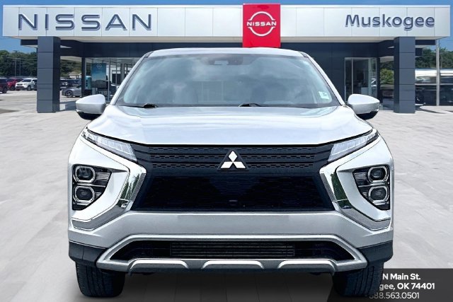 Used 2025 Mitsubishi Eclipse Cross SE AWD/4WD image 2
