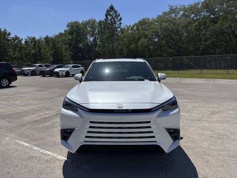 New 2026 Lexus TX 350 AWD image 8