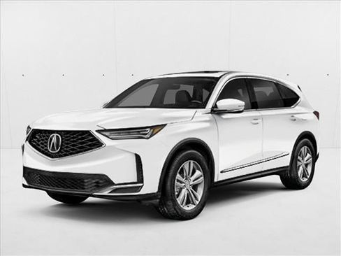 Used 2025 Acura MDX FWD image 1