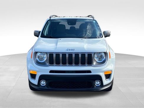 Used 2021 Jeep Renegade Limited w/ Sun & Sound Group image 7