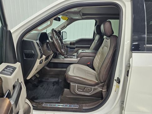 Used 2019 Ford F150 Limited w/ Trailer Tow Package image 12