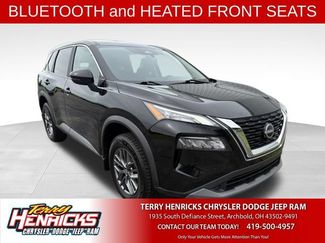 Used 2023 Nissan Rogue S AWD/4WD 360° Tour