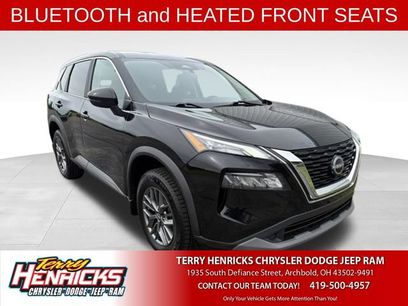 Used 2023 Nissan Rogue S