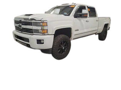 Used 2015 Chevrolet Silverado 2500 High Country AWD/4WD image 2