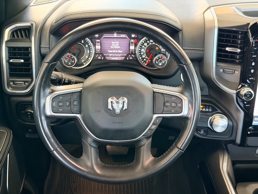 Used 2022 RAM 1500 Laramie w/ Sport Appearance Package RWD image 17