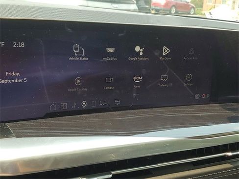 New 2025 Cadillac Escalade Sport w/ Touring Package image 16