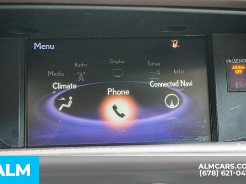 Used 2017 Lexus ES 350 w/ Premium Package FWD image 34