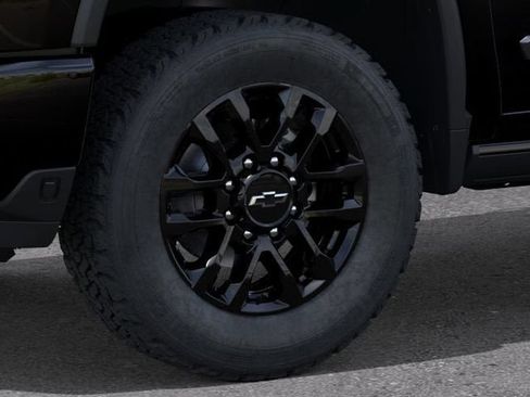 New 2026 Chevrolet Silverado 2500 High Country w/ High Country Premium Package AWD/4WD image 9