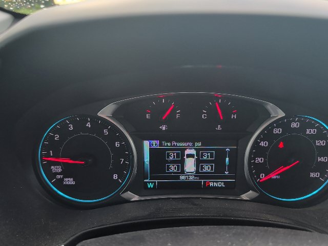 Used 2018 Chevrolet Equinox Premier FWD image 16
