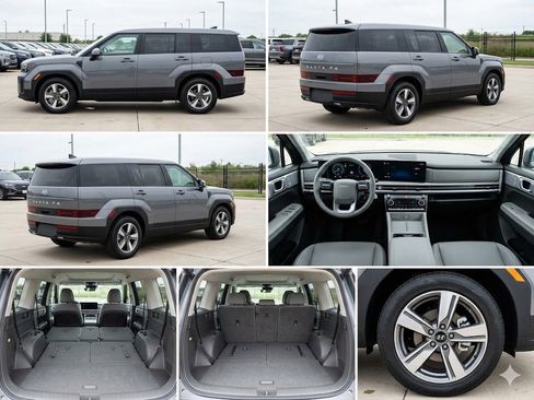 Used 2025 Hyundai Santa Fe SEL AWD/4WD image 2